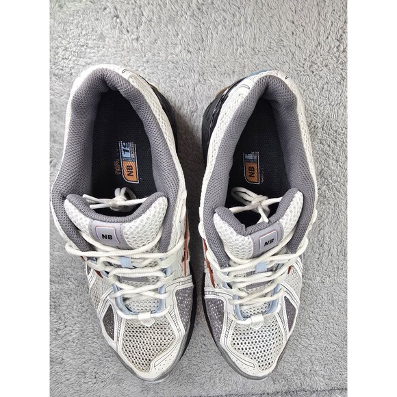 New Balance 1906R White Bright Sky Shoes Mens Size 12D Lace Up Athletic Shoes main image 4